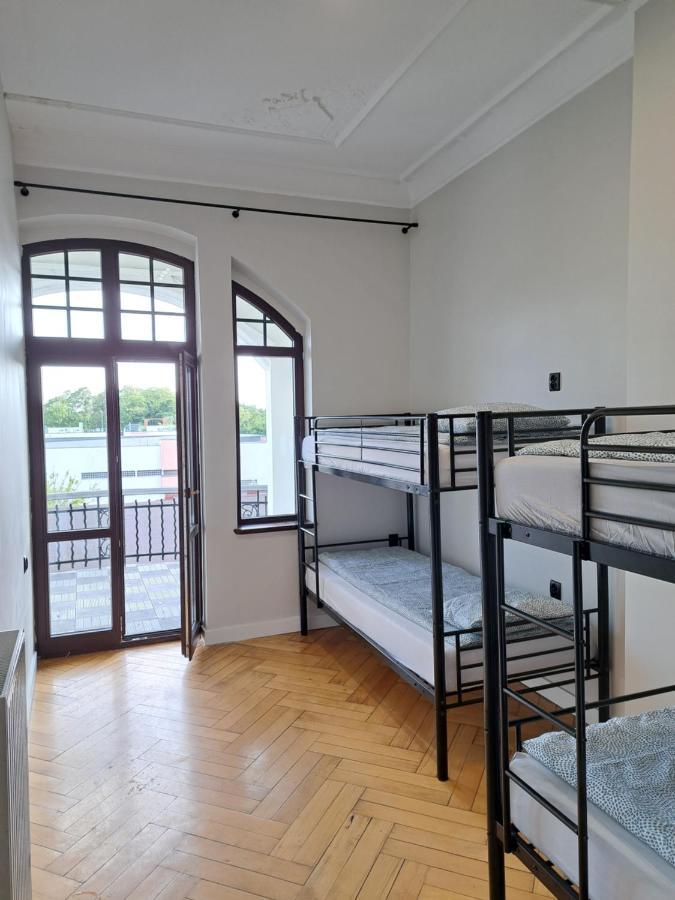 Gingerbread Hostel Stary Toruń エクステリア 写真