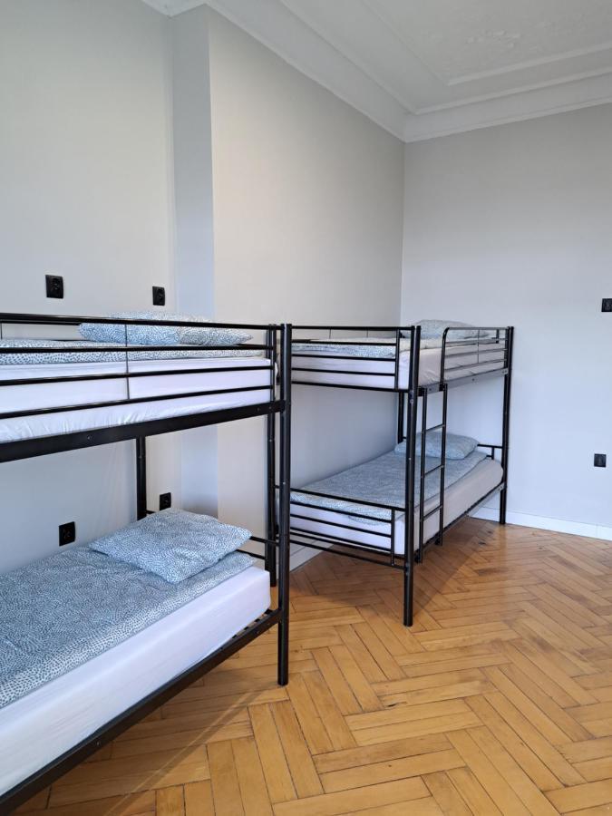 Gingerbread Hostel Stary Toruń エクステリア 写真